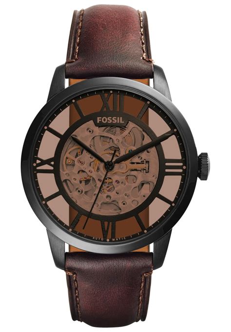 Fossil ure .